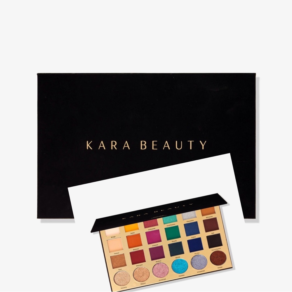 Kara beauty fantasist palette